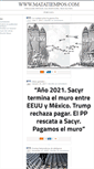 Mobile Screenshot of matatiempos.com